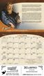 KC-ST The Saints Among Us promotional calendar opend-closed combined view