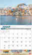 Scenes of Atlantic Canada Calendar Stapled 2023 