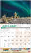 Scenes of Canada (English/French) Calendar 2023
