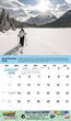 Health Tips Calendar Stapled 2023