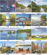 Scenes of Ontario Wall Calendar 2023