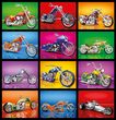 Exotic Motorcycles Mania Calendar 2023