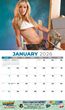 Building Contractors Babes Calendar 2023