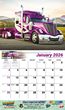 Kings of the Road Trucks Calendar 2023
