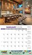Home Décor & Design Calendar 2023