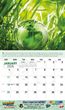Go Green Environmental Calendar 2023