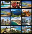 Beauty of Latin America Calendar 2023