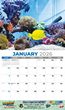 Pets Calendar Stapled 2023