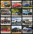 Pumped-Up Pickup Truck Calendar 2023