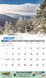 Scenes of New England Calendar 2023