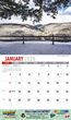 Scenes of Pennsylvania Calendar 2023