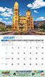 Scenes of Texas Calendar 2023