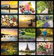 Living Healthy Calendar- 2023