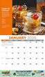 Happy Hour Cocktails Drinks Calendar 2023