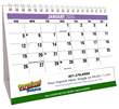 Classic Cars Desk Calendar 2023