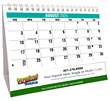 Beaches, Sun & Ocean Views Desk Calendar 2023