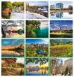 Scenes Of America Desk Calendar 2023