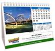 Scenes Of America Desk Calendar 2023