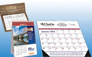 commercial calendar printing service