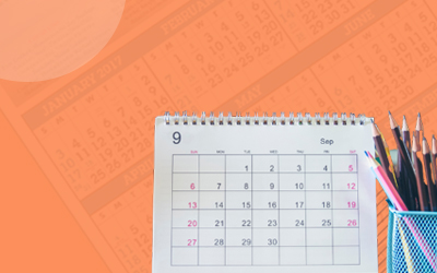 commercial calendar printing service